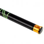 Удилище маховое Nisus Green Rod Carbon, 5m, 15-40g (N-GR-500)
