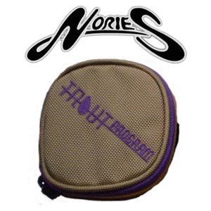 Nories Area Wallet Mini Beige