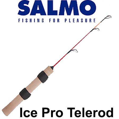 Salmo Ice Pro Telerod