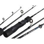 Удилище телескопическое зимнее Salmo Ice Telerod Plus II 60см