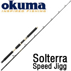 Okuma Solterra Speed Jigg