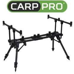 Carp Pro (CP6133) Род-под на 3 удилища