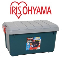 Iris RV Box 600