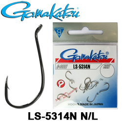 Gamakatsu LS-5314N (NI) N/L
