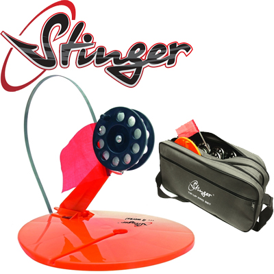 Stinger Tip Up Set STI010 Набор