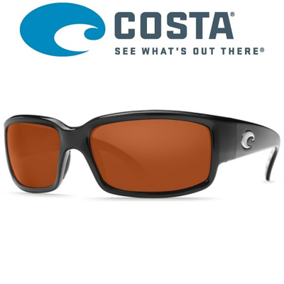 Costa Caballito 580 P Black/Copper
