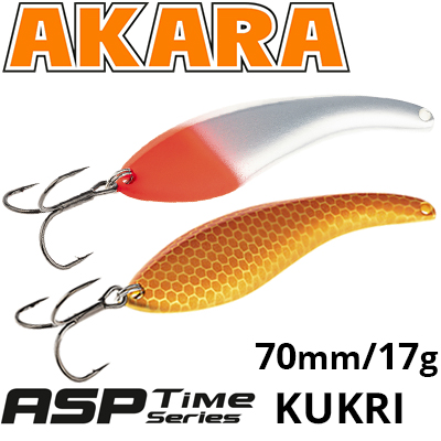 Akara Asp Time Kukri 70 17 гр.