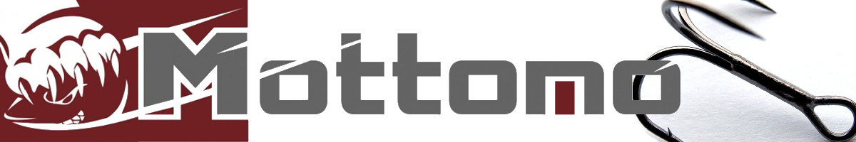 Mottomo Round Treble 080 Nickel Black