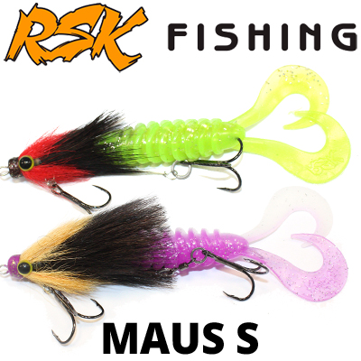 Приманка RSK Fishing MAUS S
