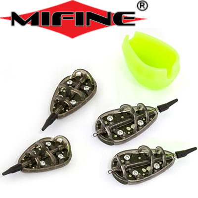 Mifine 58023 Набор кормушек