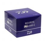 Катушка Daiwa 19 Revros LT 1000-XH