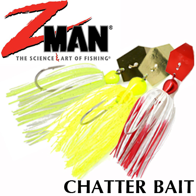 Z-man Chatter Bait