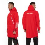 Плащ мужской Finntrail DryCoat 4020 Red (XL)