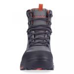 Ботинки Simms Freestone Wading Boot - Rubber, Gunmetal, 12