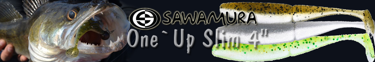 Sawamura One`Up Slim 4