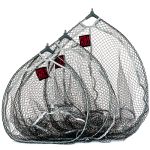Голова для фидерного подсачека FishArt "Капля" размер S