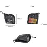 Сетчатый органайзер для сумки Stream Trail Mesh Inner Mini Black (BK)