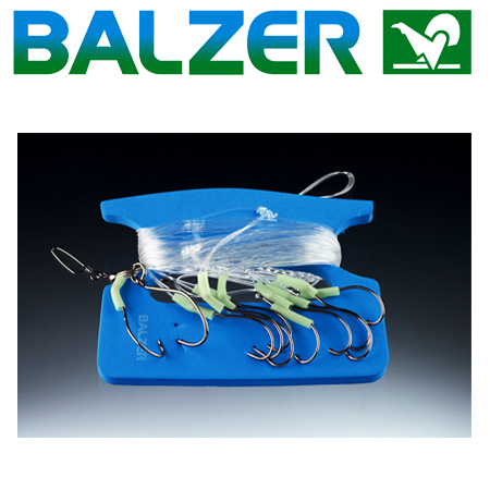 Balzer 71° North Ocean Perch Rig