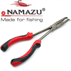 Namazu Pro Bent Nose Pliers