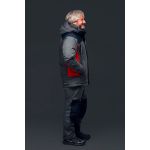 Костюм Redbor Arctus L, Dark Steel/Salsa
