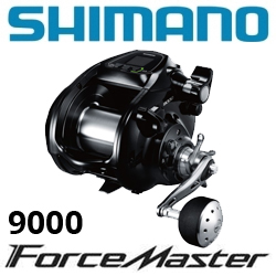 Shimano Forcemaster 9000