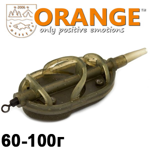 Orange Arc Flat Method с вертлюгом
