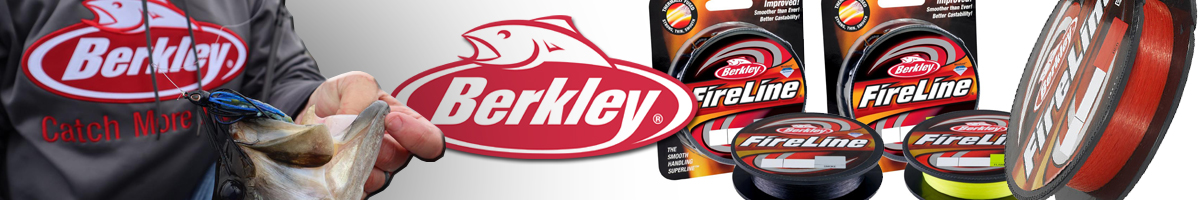 Berkley FireLine Fused Original 110m Красная
