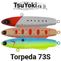 TsuYoki Torpeda 73S