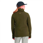 Джемпер Simms Women's Rivershed Sweater, Riffle Green Heather, S