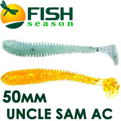 Fish Season Uncle Sam 50мм 0,9гр.
