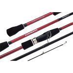 Спиннинг Nautilus Gamora GMS-S702UL 213см 0.5-7гр Solid