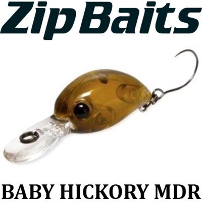 ZipBaits Baby Hickory MDR