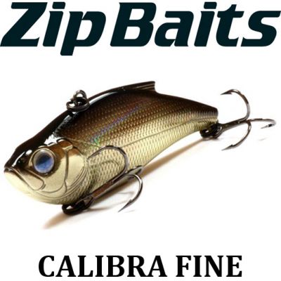 ZipBaits Calibra Fine
