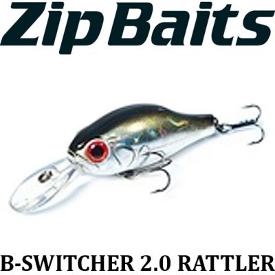 ZipBaits B-Switcher 2.0 Rattler