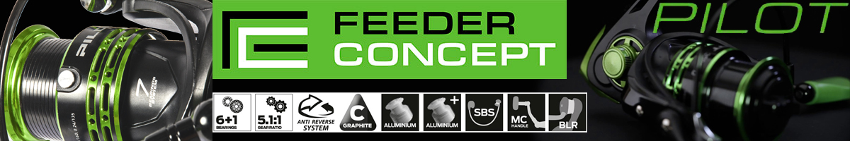 Feeder Concept Pilot 7 FD