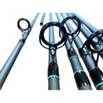 Удилище фидерное Fish Art Parabola 3.6 м. (≤70 гр.) (3+3)