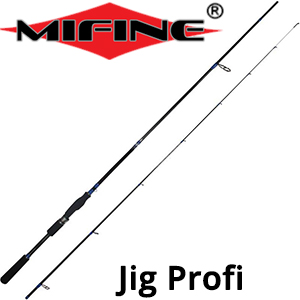 Mifine Jig Profi Spin