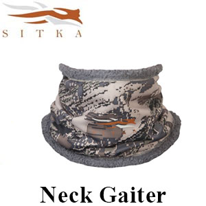 Sitka Neck Gaiter Optifade Open Country