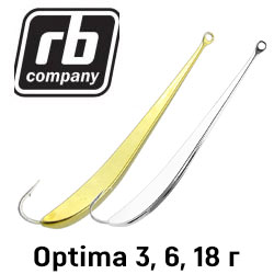 RB Optima (впаянный крючок)