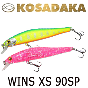 Kosadaka Wins XS 90SP