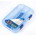 Коробка рыболовная универсальная Salmo Allround 210x130x35