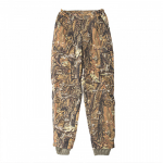 Брюки мужские летние ХСН (953-2) twill, лес 50-52/188