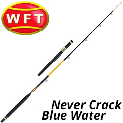 WFT Never Crack Blue Water