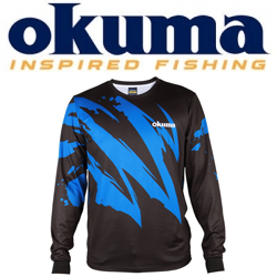 Okuma Motif Tournament Jersey PA01T030