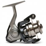 Катушка Okuma Azaki 30 с плетёной леской