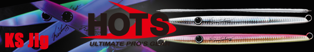 Hots KS Jig 200g