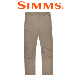 Simms Confluence Pant, Sturgeon