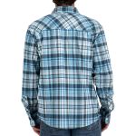 Рубашка Simms Stone Cold LS Shirt, Pearl Madras Plaid, S