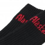 Носки Alaskan, black, L, 39-43