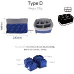 Внутренняя защитная вставка для техники Stream Trail Inner Protection Box II Type D